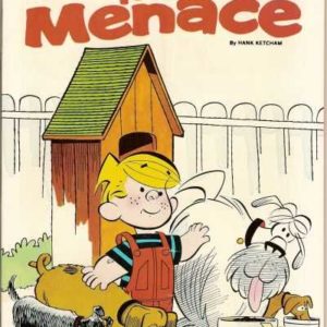 DENNIS THE MENACE (1953-1979 SERIES) #130