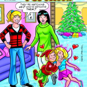 BETTY AND VERONICA (1987-2015 SERIES) #244