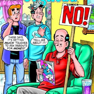 JUGHEAD (1987-2012 SERIES) #198