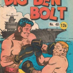 BIG BEN BOLT (1964-1967 SERIES) #40