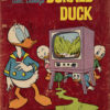WALT DISNEY’S DONALD DUCK (D SERIES) (1956-1978) #151: Too Cold to Care, Cleanup Campaign, Big Search – GD