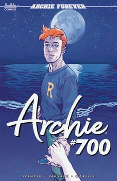 ARCHIE (1941- SERIES) #700: #700 Michael Walsh cover