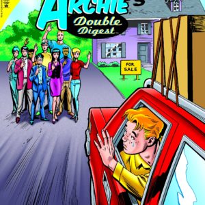 ARCHIE’S DOUBLE DIGEST #203