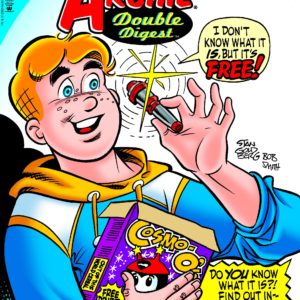 ARCHIE’S DOUBLE DIGEST #204