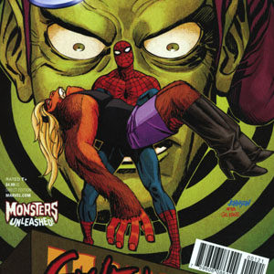 CHAMPIONS #1.MU #101: #1 Dave Johnson Gwenster Unleashed cover