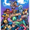 FANTASTIC FOUR (2018-2022 SERIES) #4: #4 Tom Raney Uncanny X-Men cover