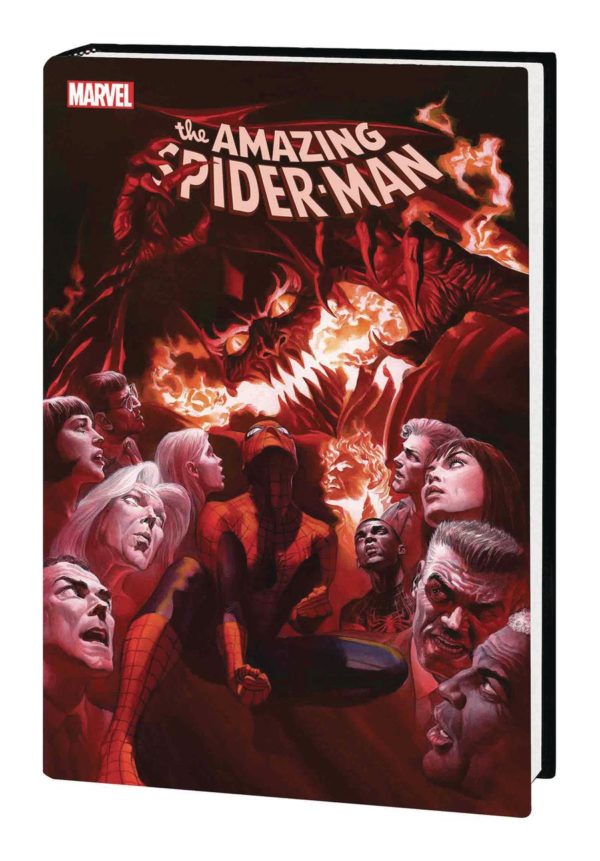 AMAZING SPIDER-MAN: RED GOBLIN TP #0: Hardcover edition