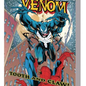 VENOM: TOOTH AND CLAW TP