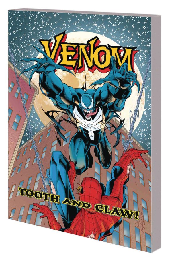 VENOM: TOOTH AND CLAW TP