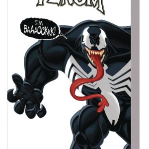 VENOM ADVENTURES DIGEST