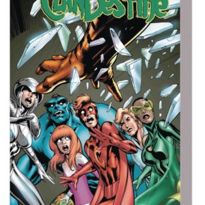 CLANDESTINE: FAMILY TIES TP