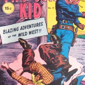 TWO-GUN KID (1955-1972 SERIES) #41