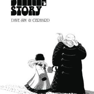 CEREBUS TP #5: Jaka’s Story (#114-136)