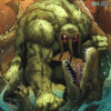 MAN-THING (2017 SERIES) #103: #1 Ron Lim Man-Thing and the Marvel Universe cover
