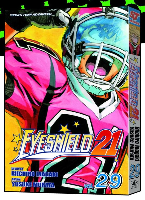 EYESHIELD 21 TP #29