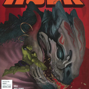 TOTALLY AWESOME HULK 1.MU