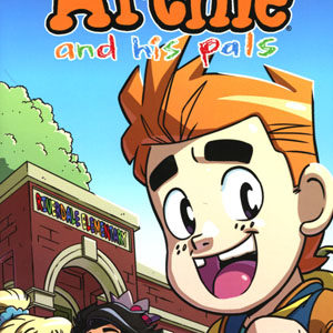 LITTLE ARCHIE #101: #1 Ryan Jampole cover