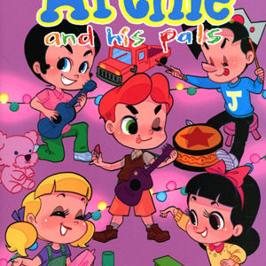 LITTLE ARCHIE #102: #1 Asami Matsumura cover