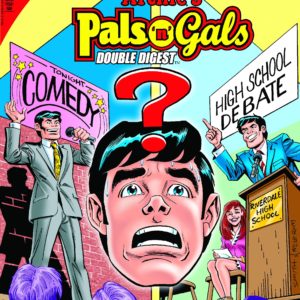ARCHIE’S PALS ‘N’ GALS DOUBLE DIGEST #137 ARCHIE’S PALS ‘N’ GALS DOUBLE DIGEST #137