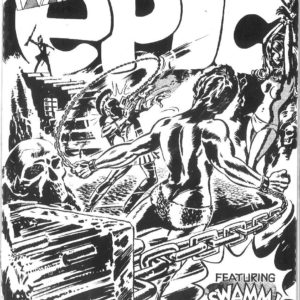 WART’S EPIC (1970 SERIES): 9.2 (NM)