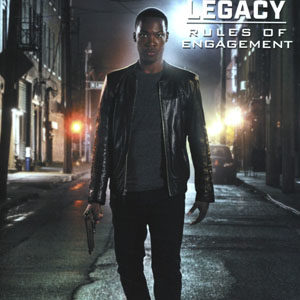 24 LEGACY: RULES OF ENGAGEMENT #1: #1 Photo subscription cover