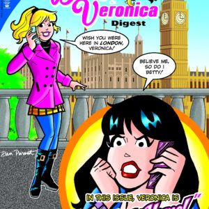 BETTY AND VERONICA DIGEST (AND FRIENDS) #199