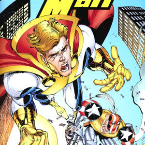 MIGHTY MAN (2017 SERIES)