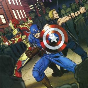 ZOMBIES ASSEMBLE #3
