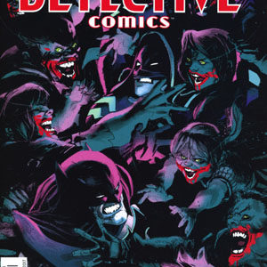 DETECTIVE COMICS (1935- SERIES: VARIANT EDITION) #951: Rafael Alburquerque cover