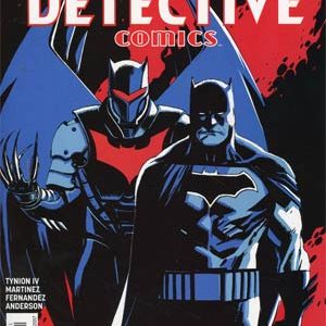 DETECTIVE COMICS (1935- SERIES: VARIANT EDITION) #962: #14 Rafael Alburquerque cover