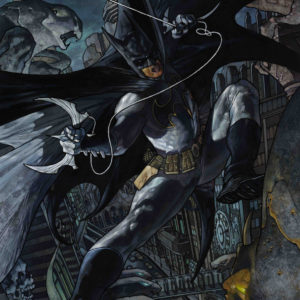 DETECTIVE COMICS (1935- SERIES: VARIANT EDITION) #990: Mark Brooks cover