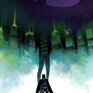 DETECTIVE COMICS (1935- SERIES: VARIANT EDITION) #996: Brian Stelfreeze cover