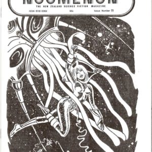 NOUMENON (NZ SCI-FI MAGAZINE: 1976-1977) #11