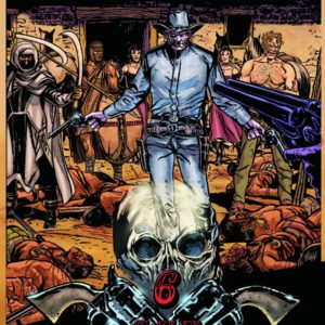 JONAH HEX (2005-2011 SERIES) #48