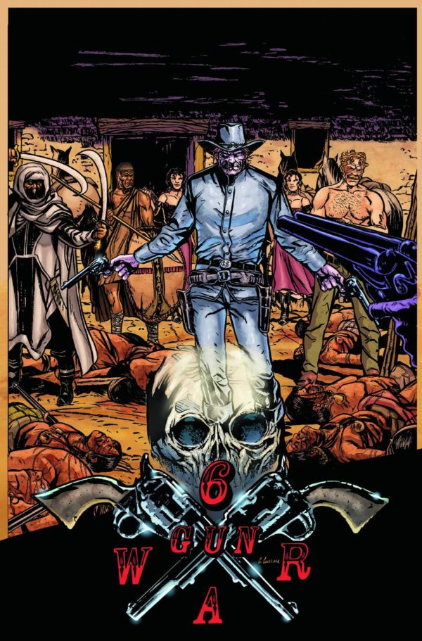 JONAH HEX (2005-2011 SERIES) #48