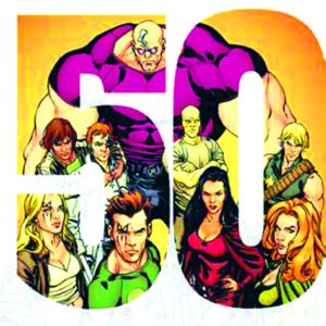 X-FACTOR (2005-2009 SERIES) #50
