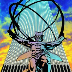 EX MACHINA #46