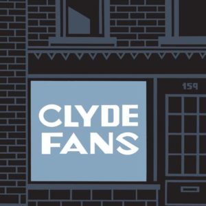CLYDE FANS (HC) #0: Slipcased box set