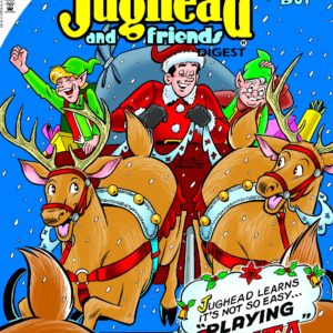 JUGHEAD AND FRIENDS DIGEST #35