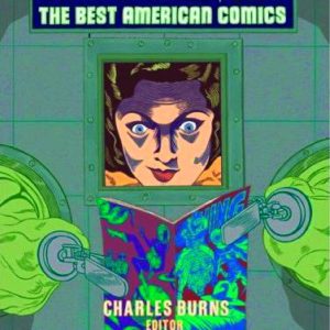 BEST AMERICAN COMICS (HC) #2009
