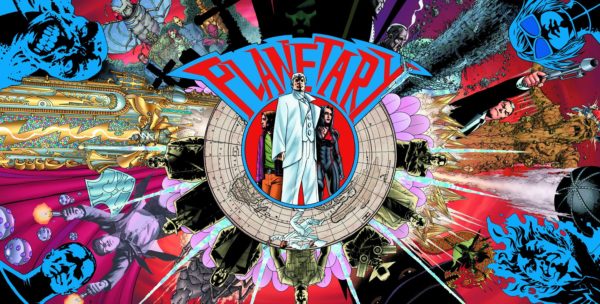 PLANETARY #27