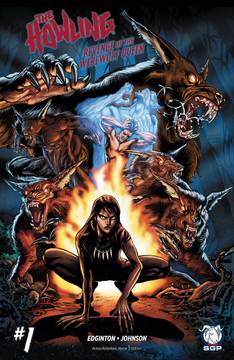 HOWLING: REVENGE OF THE WEREWOLF QUEEN #1 HOWLING: REVENGE OF THE WEREWOLF QUEEN #1