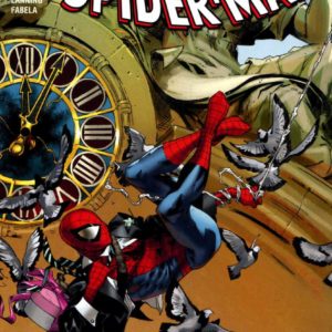 AMAZING SPIDER-MAN ANNUAL (1963- SERIES) #36