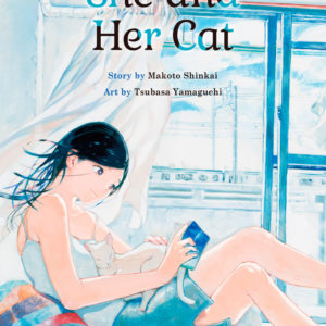 SHE AND HER CAT GN