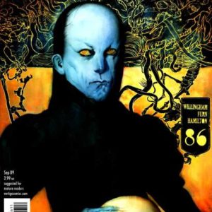 FABLES #86
