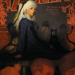 FABLES #90