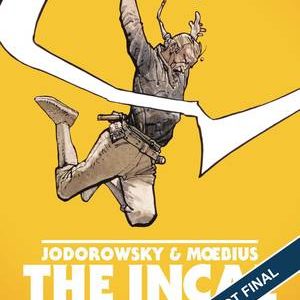 INCAL TP (JODOROWSKY & MOEBIUS) #0: Oversized Deluxe Limited Edition