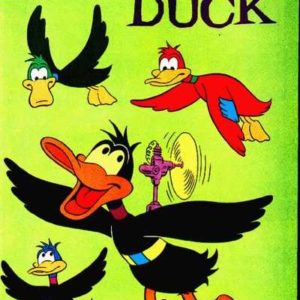 DAFFY DUCK #95