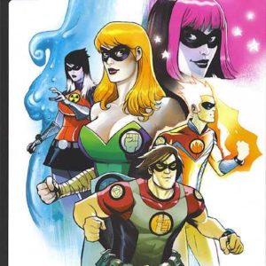 GEN 13 (2006- SERIES) #31