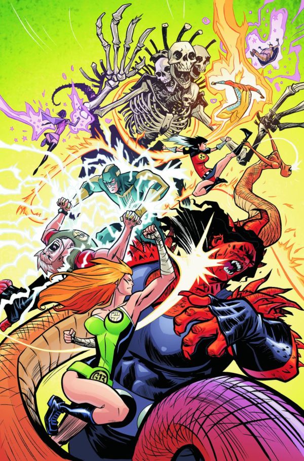 GEN 13 (2006- SERIES) #32